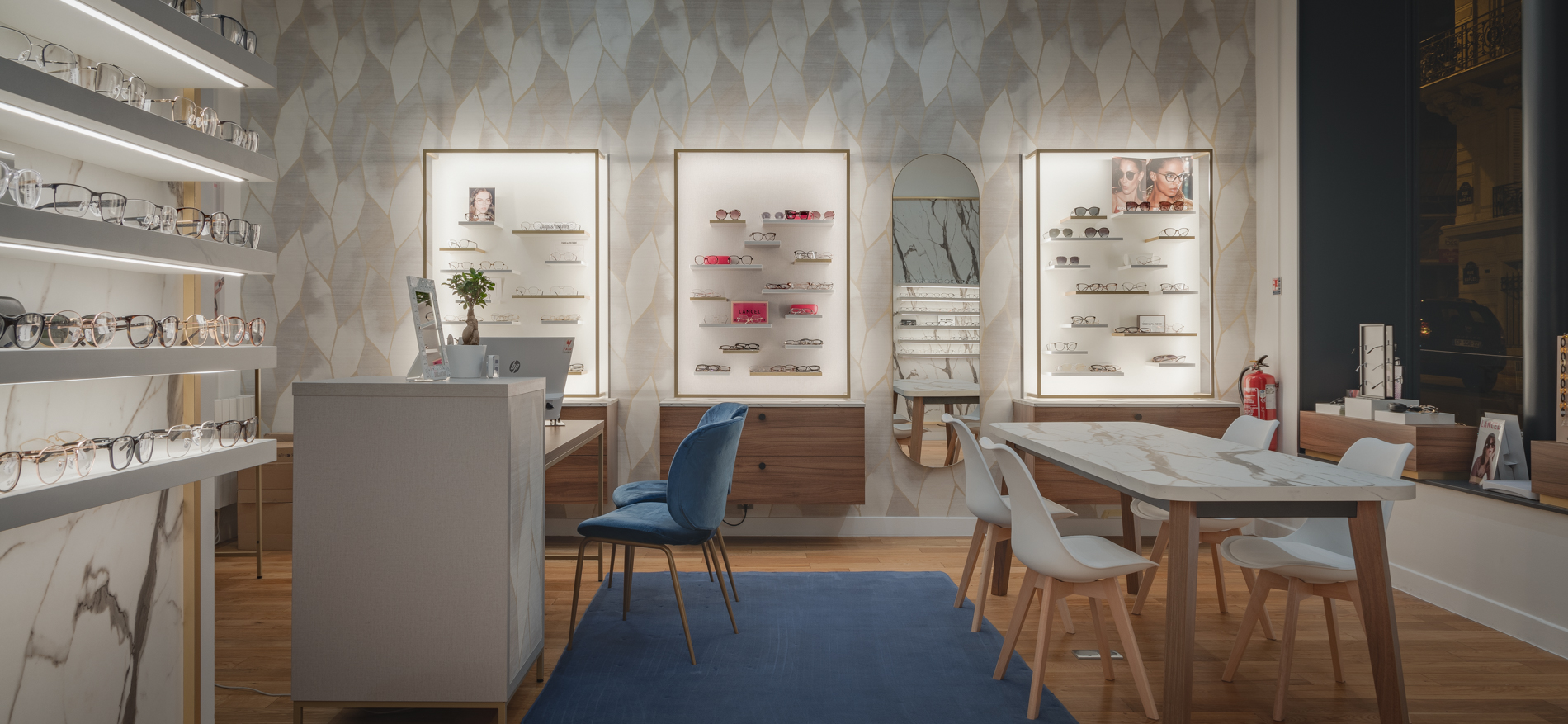 Boutique Prunelle Optique