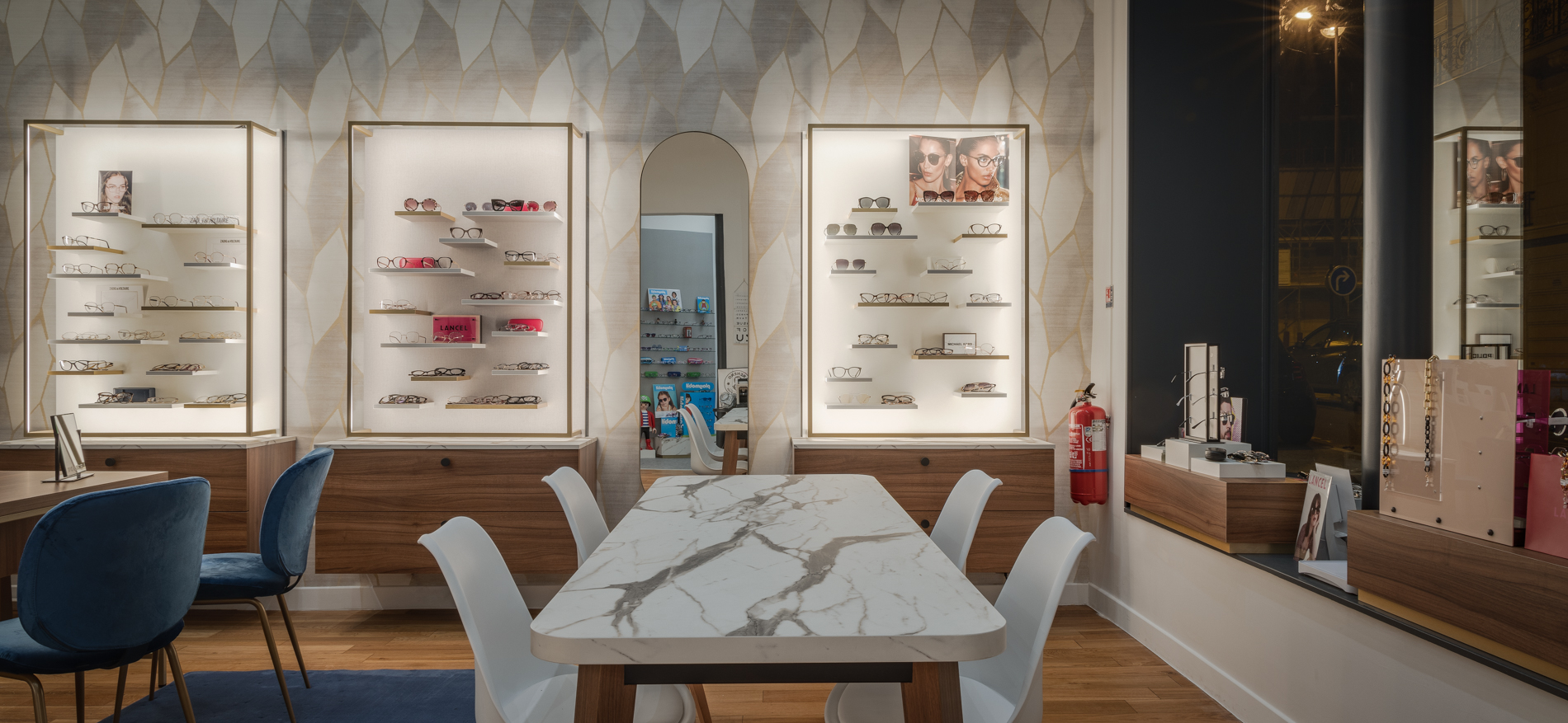 Sélection de montures